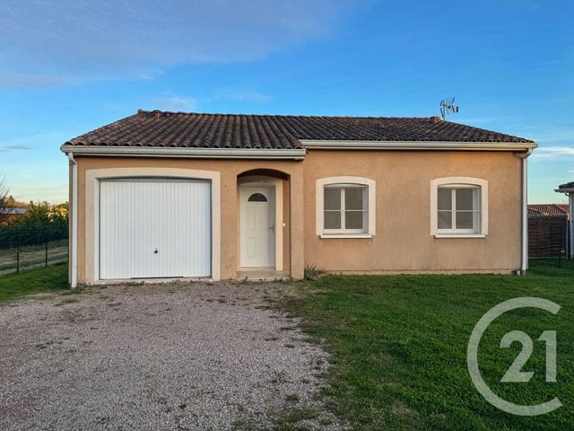 maison - BUSQUE - 81