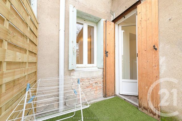 Appartement F2 à louer - 2 pièces - 54 m2 - Graulhet - 81 - MIDI-PYRENEES