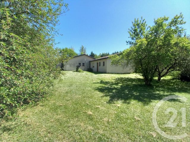 Maison &agrave; vendre - 8 pi&egrave;ces - 144,42 m2 - Realmont - 81 - MIDI-PYRENEES