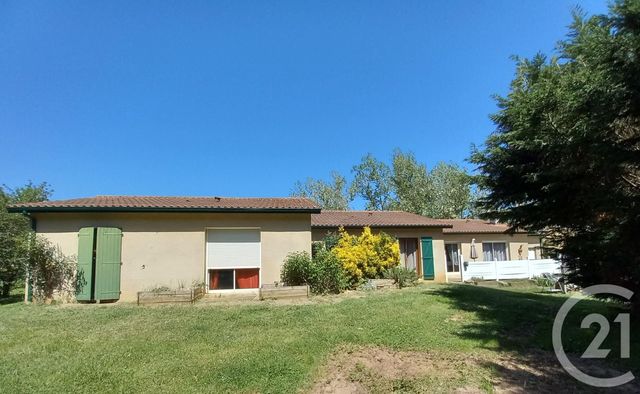 Maison &agrave; vendre - 8 pi&egrave;ces - 144,42 m2 - Realmont - 81 - MIDI-PYRENEES