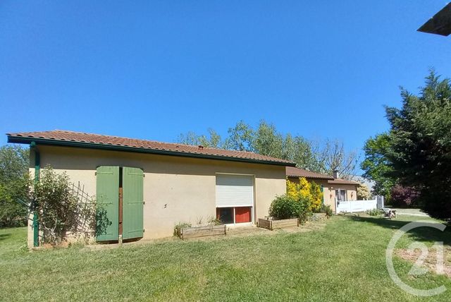 Maison &agrave; vendre - 8 pi&egrave;ces - 144,42 m2 - Realmont - 81 - MIDI-PYRENEES