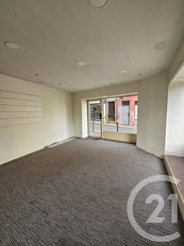 Appartement Local &agrave; louer - 1 pi&egrave;ce - 42 m2 - Graulhet - 81 - MIDI-PYRENEES