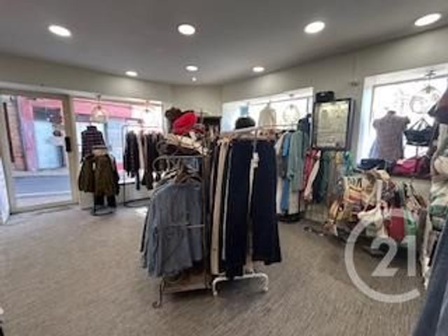 Appartement Local &agrave; louer - 1 pi&egrave;ce - 42 m2 - Graulhet - 81 - MIDI-PYRENEES