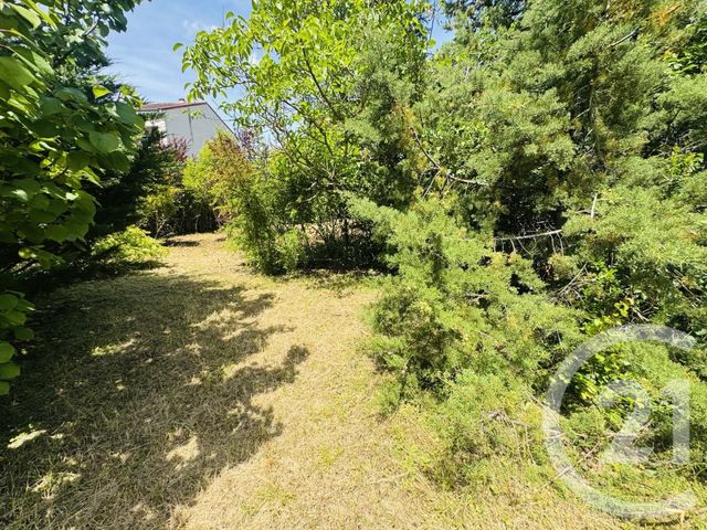 Terrain &agrave; vendre - 1115 m2 - Graulhet - 81 - MIDI-PYRENEES