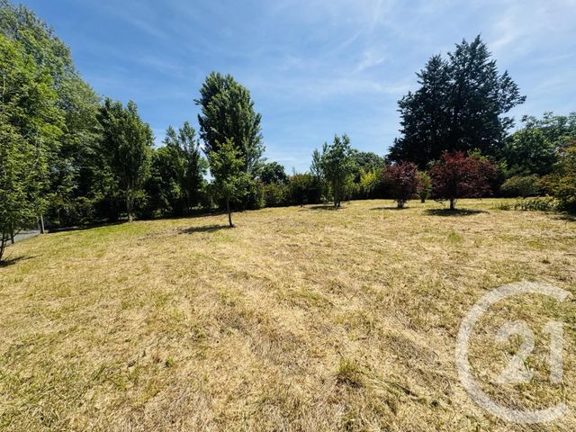 Terrain &agrave; vendre - 1115 m2 - Graulhet - 81 - MIDI-PYRENEES