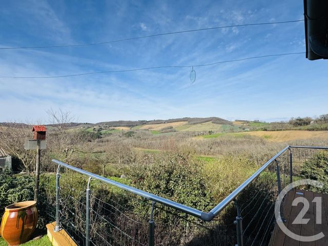 Maison &agrave; vendre - 5 pi&egrave;ces - 162 m2 - Moulayres - 81 - MIDI-PYRENEES