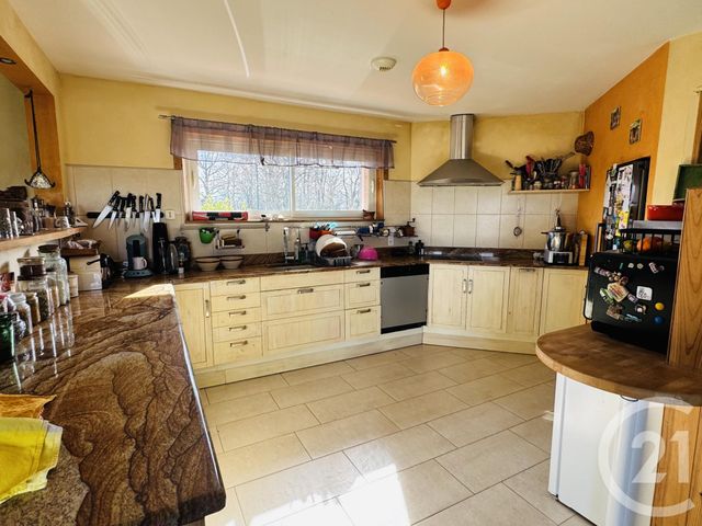Maison &agrave; vendre - 5 pi&egrave;ces - 162 m2 - Moulayres - 81 - MIDI-PYRENEES