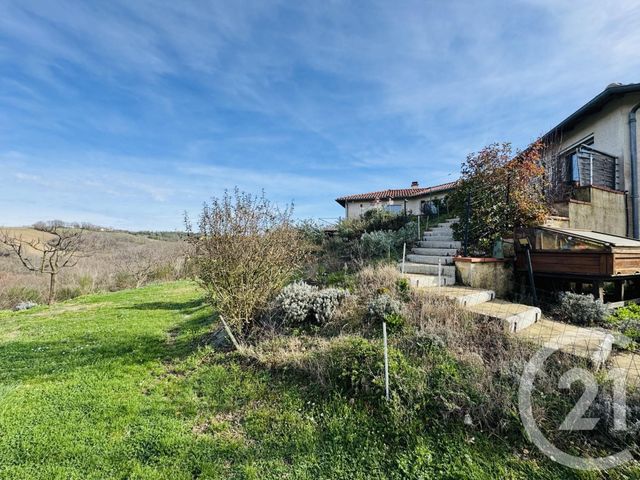 Maison &agrave; vendre - 5 pi&egrave;ces - 162 m2 - Moulayres - 81 - MIDI-PYRENEES