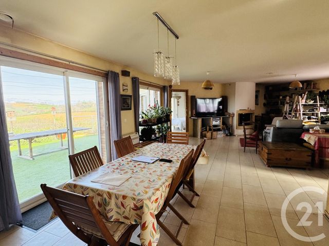 Maison &agrave; vendre - 5 pi&egrave;ces - 162 m2 - Moulayres - 81 - MIDI-PYRENEES