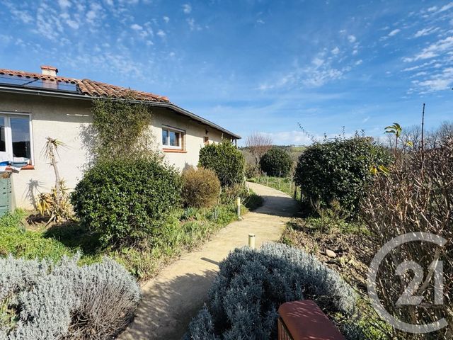 Maison &agrave; vendre - 5 pi&egrave;ces - 162 m2 - Moulayres - 81 - MIDI-PYRENEES