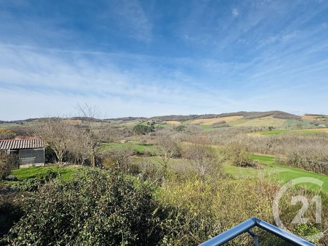 Maison &agrave; vendre - 5 pi&egrave;ces - 162 m2 - Moulayres - 81 - MIDI-PYRENEES