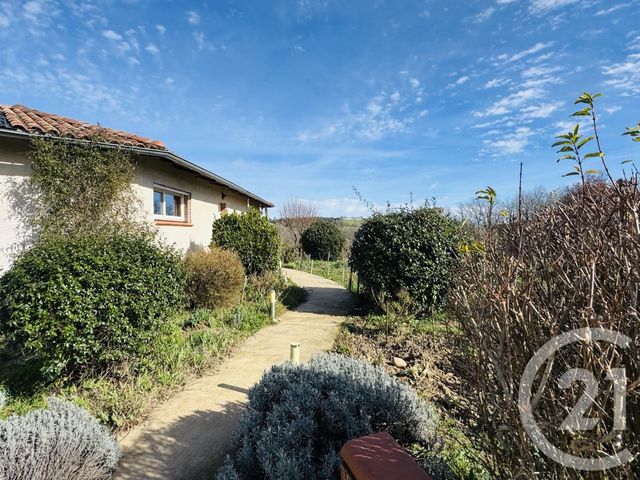 Maison &agrave; vendre - 5 pi&egrave;ces - 162 m2 - Moulayres - 81 - MIDI-PYRENEES