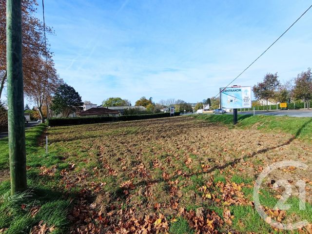 Terrain &agrave; louer - 1500 m2 - Graulhet - 81 - MIDI-PYRENEES