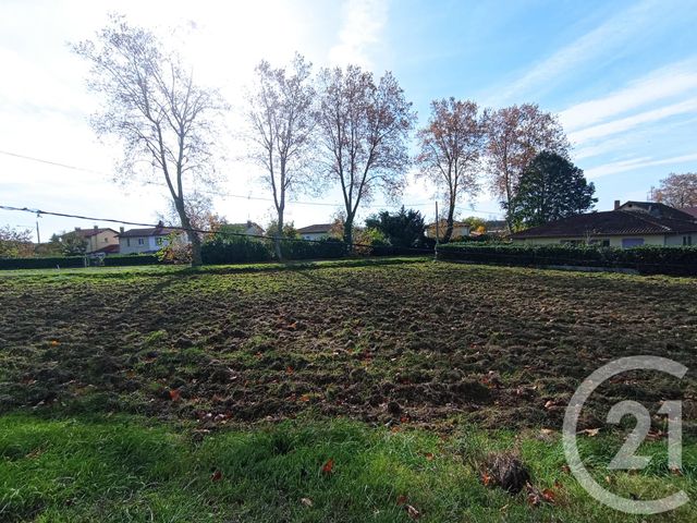 Terrain &agrave; louer - 1500 m2 - Graulhet - 81 - MIDI-PYRENEES
