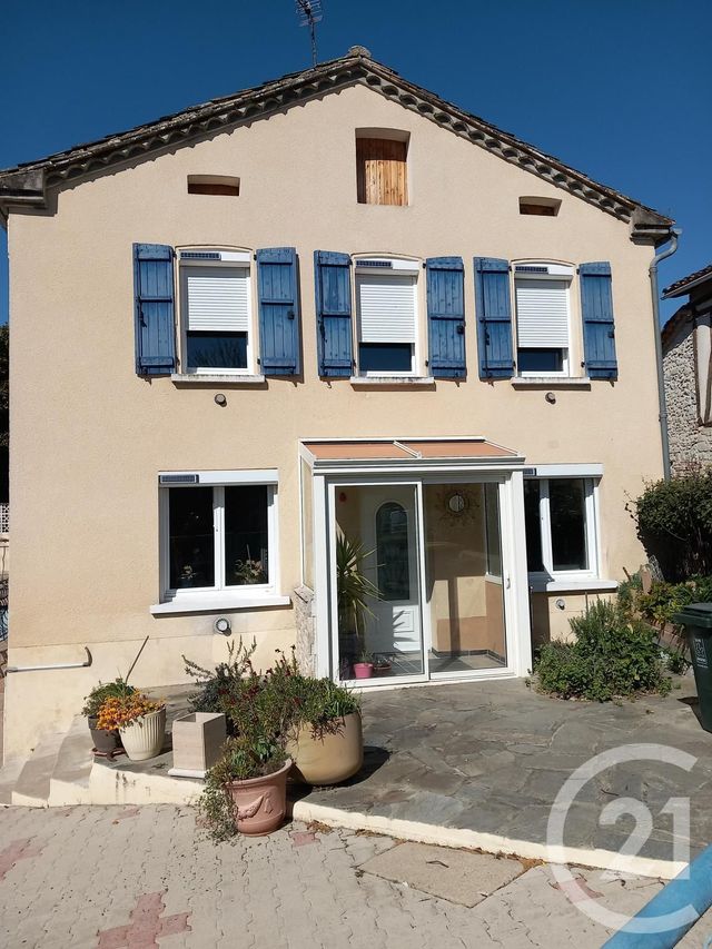 Maison &agrave; vendre - 5 pi&egrave;ces - 124 m2 - Busque - 81 - MIDI-PYRENEES