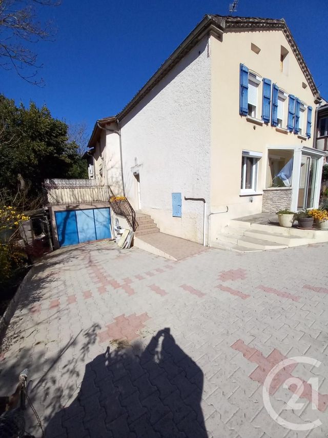 Maison &agrave; vendre - 5 pi&egrave;ces - 124 m2 - Busque - 81 - MIDI-PYRENEES