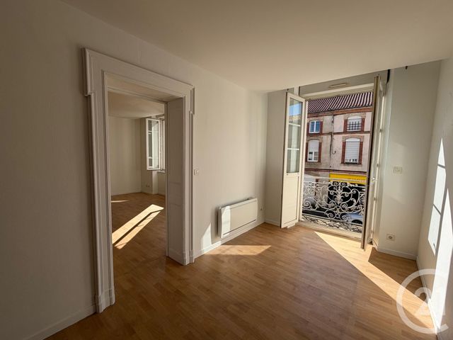 Appartement T3 à louer - 3 pièces - 63 m2 - Graulhet - 81 - MIDI-PYRENEES