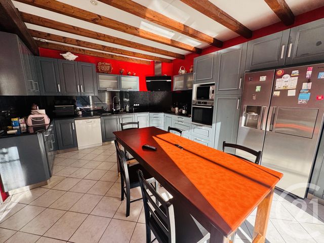 Maison &agrave; vendre - 4 pi&egrave;ces - 207 m2 - Graulhet - 81 - MIDI-PYRENEES
