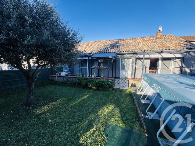 Maison &agrave; vendre - 4 pi&egrave;ces - 207 m2 - Graulhet - 81 - MIDI-PYRENEES