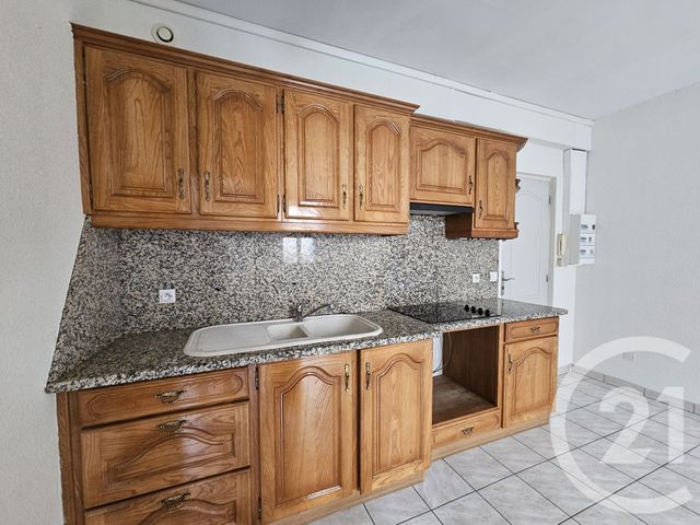 Appartement F2 &agrave; louer - 2 pi&egrave;ces - 31,23 m2 - Graulhet - 81 - MIDI-PYRENEES