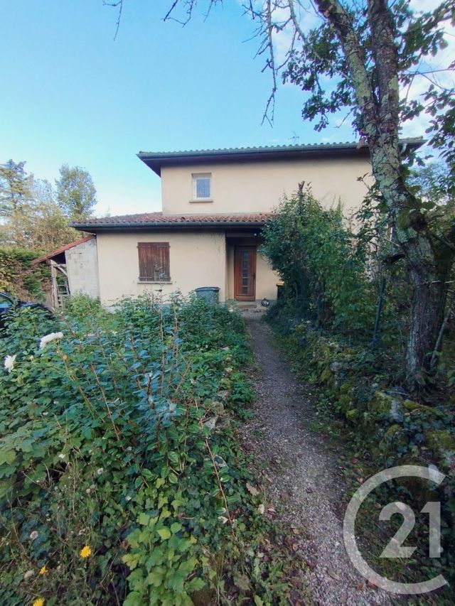 Maison à vendre - 7 pièces - 161,07 m2 - Graulhet - 81 - MIDI-PYRENEES