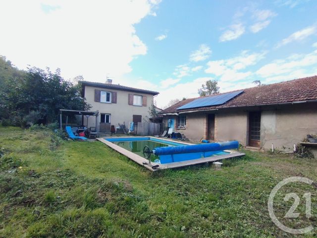 Maison à vendre - 7 pièces - 161,07 m2 - Graulhet - 81 - MIDI-PYRENEES