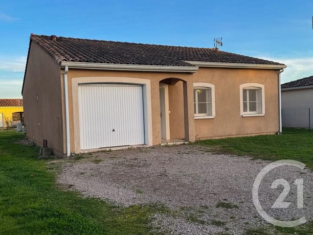 Maison &agrave; vendre - 4 pi&egrave;ces - 87 m2 - Busque - 81 - MIDI-PYRENEES