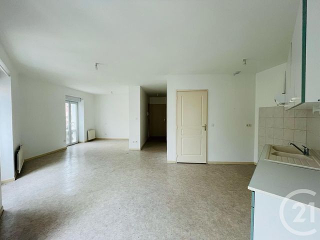 Appartement &agrave; louer - 2 pi&egrave;ces - 50 m2 - Graulhet - 81 - MIDI-PYRENEES