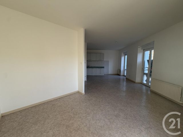 Appartement &agrave; louer - 2 pi&egrave;ces - 50 m2 - Graulhet - 81 - MIDI-PYRENEES