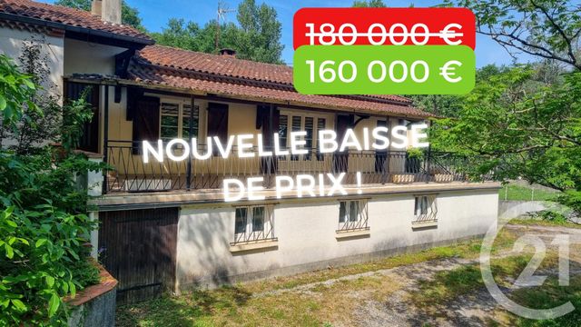maison - GRAULHET - 81