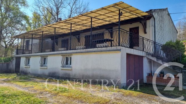 Maison &agrave; vendre - 5 pi&egrave;ces - 122 m2 - Graulhet - 81 - MIDI-PYRENEES