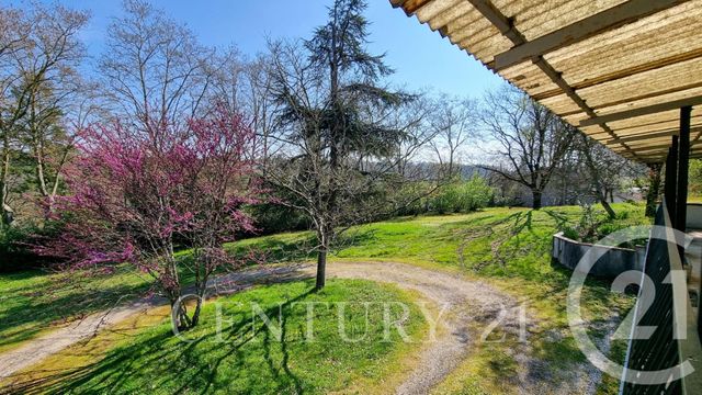 Maison &agrave; vendre - 5 pi&egrave;ces - 122 m2 - Graulhet - 81 - MIDI-PYRENEES
