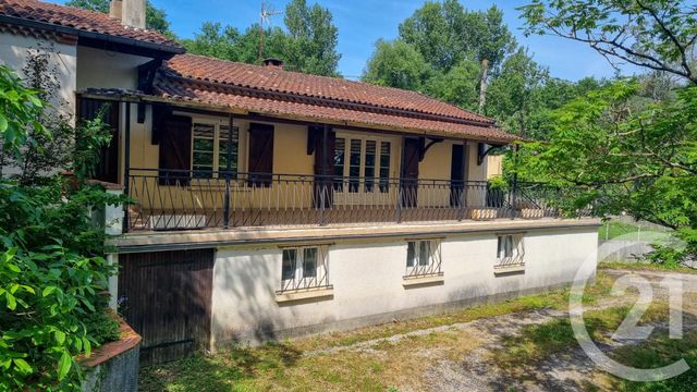 maison - GRAULHET - 81
