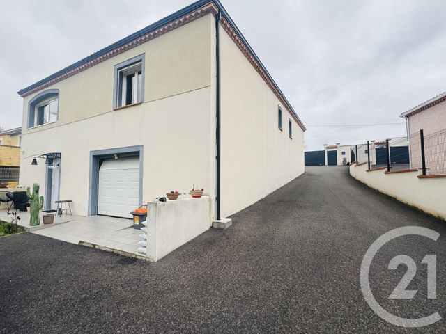 Maison &agrave; vendre - 4 pi&egrave;ces - 148,40 m2 - St Julien Du Puy - 81 - MIDI-PYRENEES