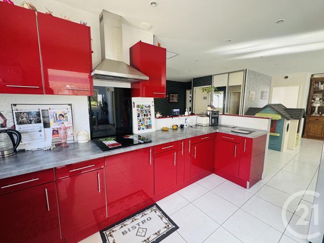 Maison &agrave; vendre - 4 pi&egrave;ces - 148,40 m2 - St Julien Du Puy - 81 - MIDI-PYRENEES