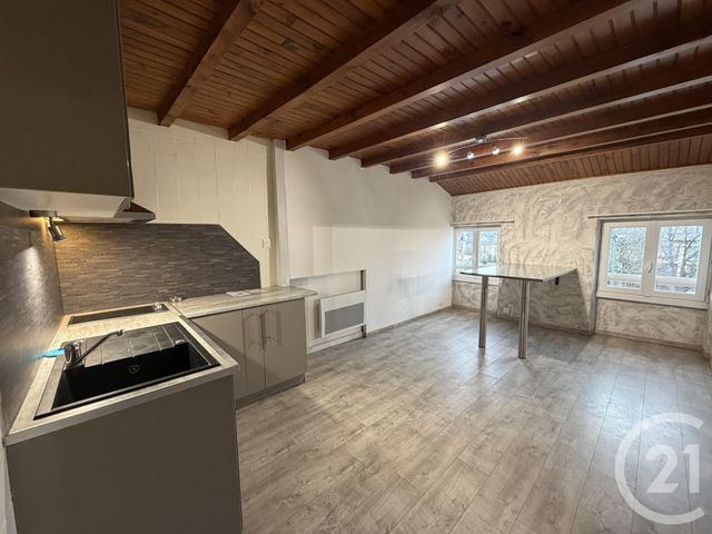 Appartement T3 &agrave; louer - 3 pi&egrave;ces - 49 m2 - Graulhet - 81 - MIDI-PYRENEES