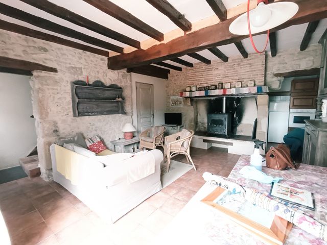 Maison &agrave; louer - 4 pi&egrave;ces - 76 m2 - Lombers - 81 - MIDI-PYRENEES