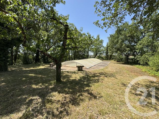 Maison &agrave; vendre - 10 pi&egrave;ces - 270 m2 - Labessiere Candeil - 81 - MIDI-PYRENEES