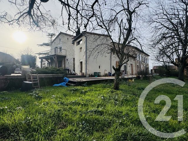 Maison &agrave; vendre - 14 pi&egrave;ces - 609 m2 - St Julien Du Puy - 81 - MIDI-PYRENEES