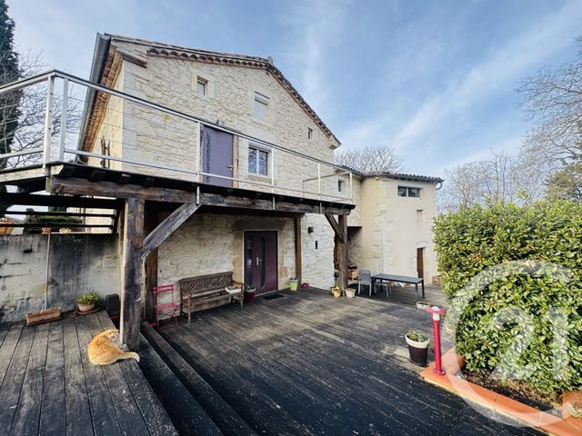 Maison &agrave; vendre - 14 pi&egrave;ces - 609 m2 - St Julien Du Puy - 81 - MIDI-PYRENEES