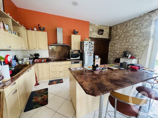 Maison &agrave; vendre - 14 pi&egrave;ces - 609 m2 - St Julien Du Puy - 81 - MIDI-PYRENEES