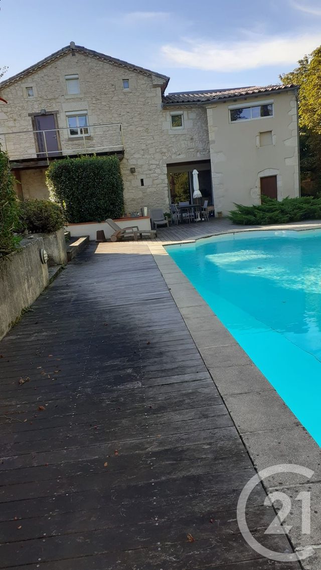 Maison &agrave; vendre - 14 pi&egrave;ces - 609 m2 - St Julien Du Puy - 81 - MIDI-PYRENEES