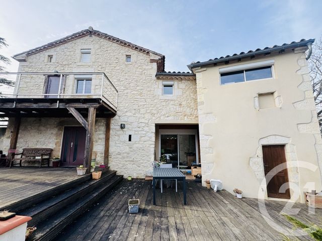 Maison &agrave; vendre - 14 pi&egrave;ces - 609 m2 - St Julien Du Puy - 81 - MIDI-PYRENEES