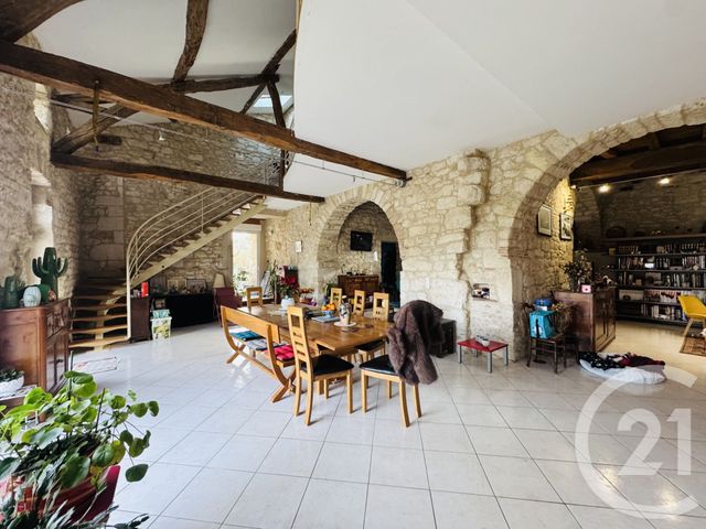Maison &agrave; vendre - 14 pi&egrave;ces - 609 m2 - St Julien Du Puy - 81 - MIDI-PYRENEES