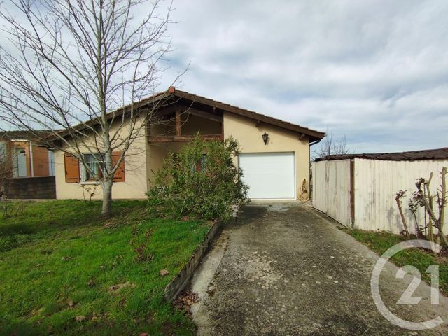 Maison &agrave; vendre - 3 pi&egrave;ces - 58 m2 - Graulhet - 81 - MIDI-PYRENEES