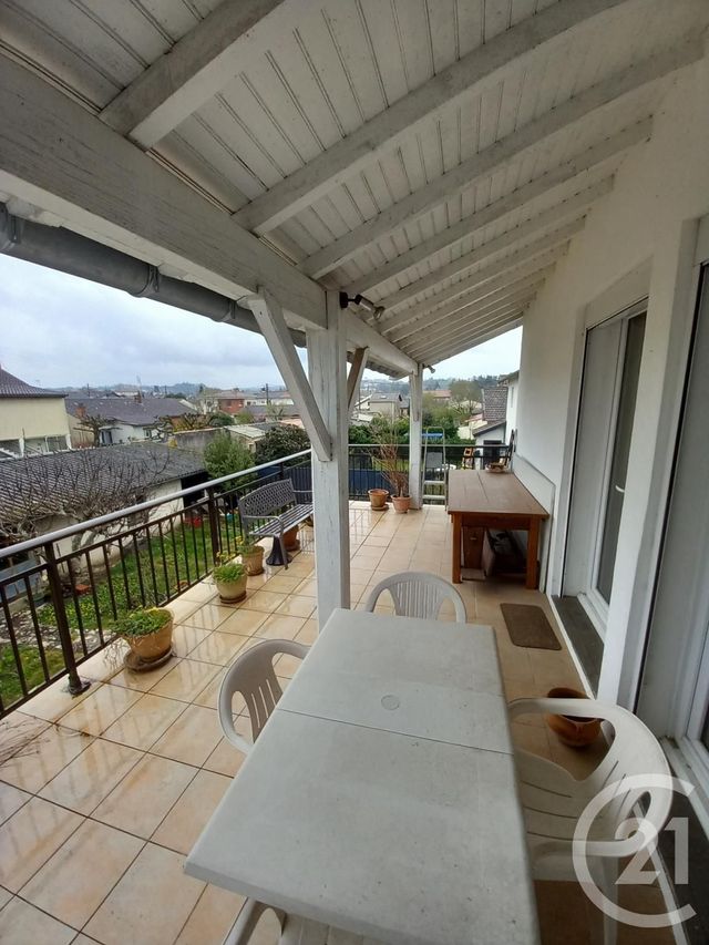 Maison &agrave; vendre - 5 pi&egrave;ces - 101 m2 - Graulhet - 81 - MIDI-PYRENEES