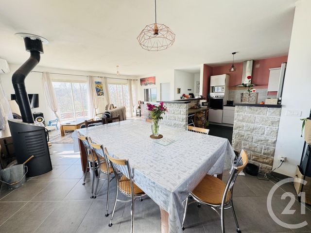 Maison &agrave; vendre - 4 pi&egrave;ces - 124 m2 - Cabanes - 81 - MIDI-PYRENEES