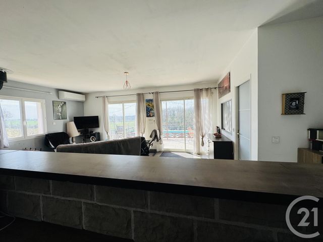 Maison &agrave; vendre - 4 pi&egrave;ces - 124 m2 - Cabanes - 81 - MIDI-PYRENEES