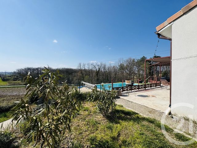 Maison &agrave; vendre - 4 pi&egrave;ces - 124 m2 - Cabanes - 81 - MIDI-PYRENEES