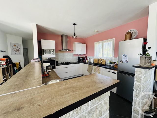 Maison &agrave; vendre - 4 pi&egrave;ces - 124 m2 - Cabanes - 81 - MIDI-PYRENEES